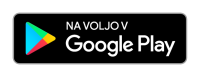 Na voljo v Google Play
